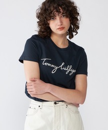 売れ筋商品|||トミーヒルフィガー Tシャツ レディース トップス ESSENTIAL 2 PACK - Basic T-shirt - ecru/sweet blue Tommy Jeans ESSENTIAL 2 PACK - T-Shirt basic - ecru/sweet