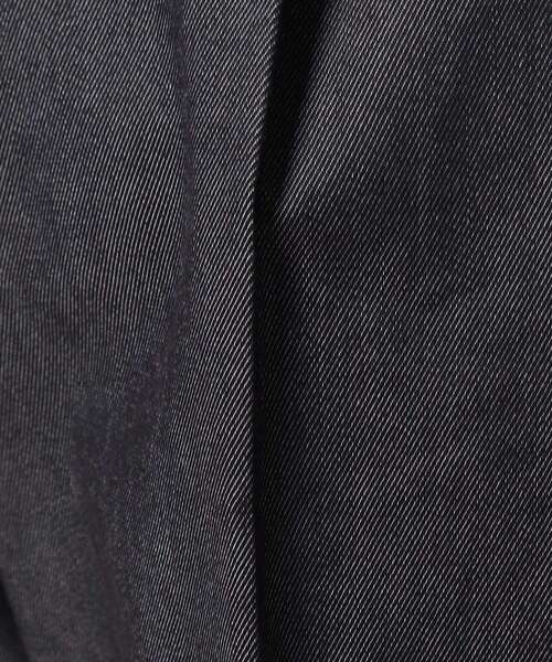 THE SHOP TK (ザ ショップ ティーケー )の「◆【抗菌防臭】ストレッチデニムライクパンツ(その他パンツ・メンズ・ブラック/ネイビー・01/02/03/04)」の4枚目の写真
