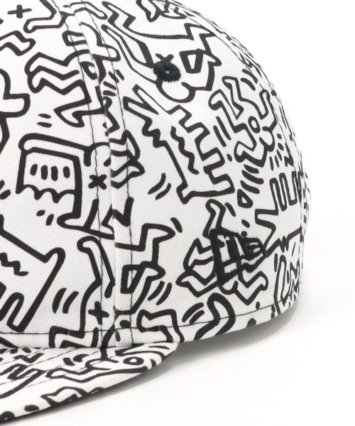 NEW ERA（ニューエラ）の「ニューエラ キース・ヘリング オール