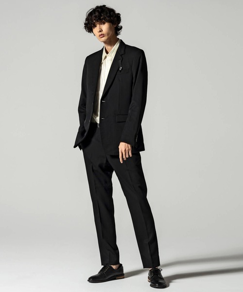 VIKTOR&ROLF（ヴィクター&ロルフ）の「VIKTOR&ROLF(ヴィクター＆ロルフ)イエローストライプロングシャツ（シャツ/ブラウス・メンズ・イエロー・S/M/L/XL）」の14枚目の写真