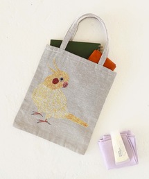 松尾ミユキ/ミニトートバッグ/動物