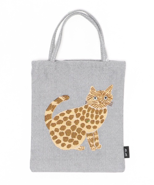 松尾ミユキ(マツオミユキ)の「松尾ミユキ/ミニトートバッグ/動物(トートバッグ・レディース・ホワイト系/グリーン系/グリーン系2/ブルー系/ブルー系2/イエロー系/ピンク系/ピンク系2/ブルー系3/ホワイト系2/ブラウン系/ネイビー系・FREE)」の19枚目の写真