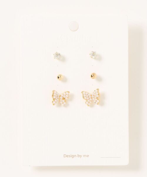 セール】【 DICTIONARY / ディクショナリー 】 バタフライ アクセント