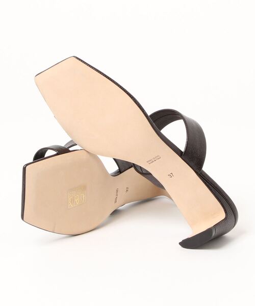 IENA（イエナ）の「【BRENTA/ブレンタ】レザートングサンダル（サンダル・レディース・ブラウン・37/36/38）」の3枚目の写真