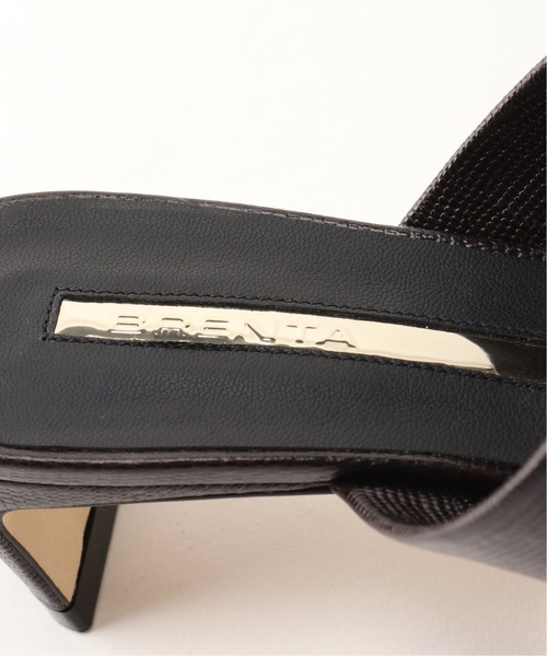 IENA（イエナ）の「【BRENTA/ブレンタ】レザートングサンダル（サンダル・レディース・ブラウン・37/36/38）」の10枚目の写真