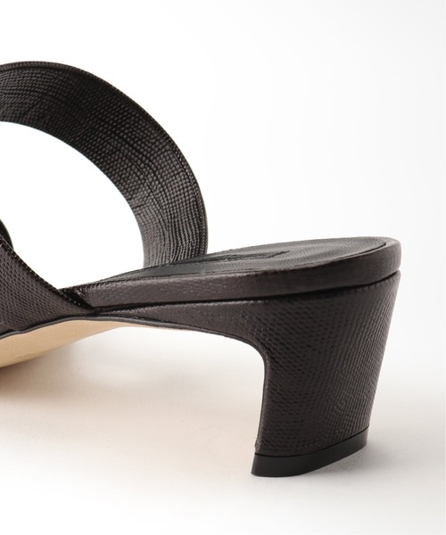 IENA（イエナ）の「【BRENTA/ブレンタ】レザートングサンダル（サンダル・レディース・ブラウン・37/36/38）」の7枚目の写真