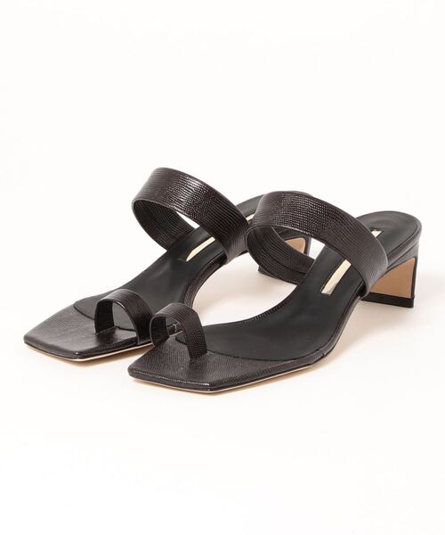 IENA（イエナ）の「【BRENTA/ブレンタ】レザートングサンダル（サンダル・レディース・ブラウン・37/36/38）」の15枚目の写真