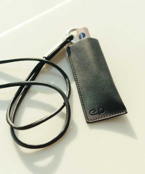 epnok（エプノック）の「アトマイザー＆リップケース（その他小物・メンズ・ブラック/ダークブラウン・FREE）」の2枚目の写真