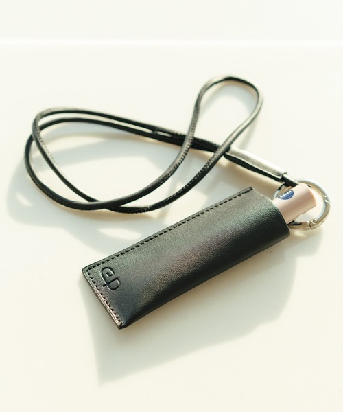 epnok（エプノック）の「アトマイザー＆リップケース（その他小物・メンズ・ブラック/ダークブラウン・FREE）」の3枚目の写真