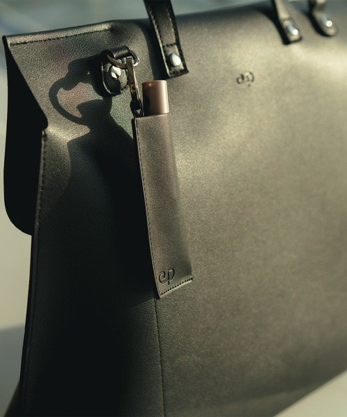 epnok（エプノック）の「アトマイザー＆リップケース（その他小物・メンズ・ブラック/ダークブラウン・FREE）」の5枚目の写真