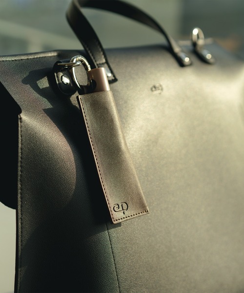 epnok（エプノック）の「アトマイザー＆リップケース（その他小物・メンズ・ブラック/ダークブラウン・FREE）」の6枚目の写真