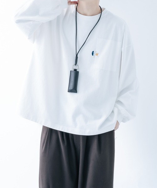 epnok（エプノック）の「アトマイザー＆リップケース（その他小物・メンズ・ブラック/ダークブラウン・FREE）」の9枚目の写真