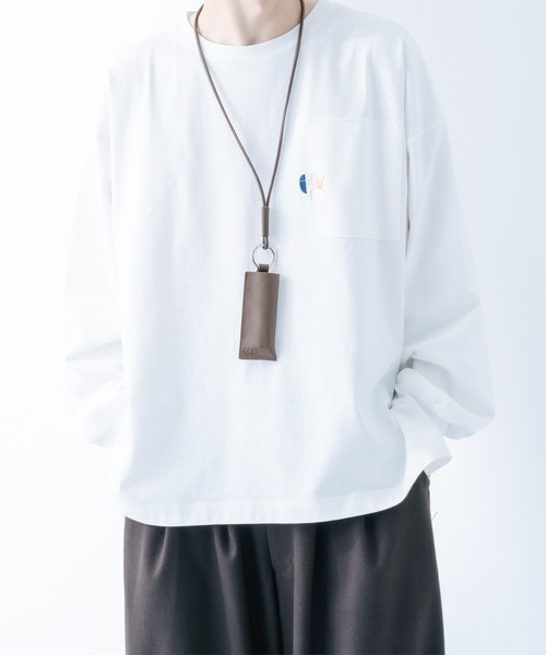 epnok（エプノック）の「アトマイザー＆リップケース（その他小物・メンズ・ブラック/ダークブラウン・FREE）」の10枚目の写真