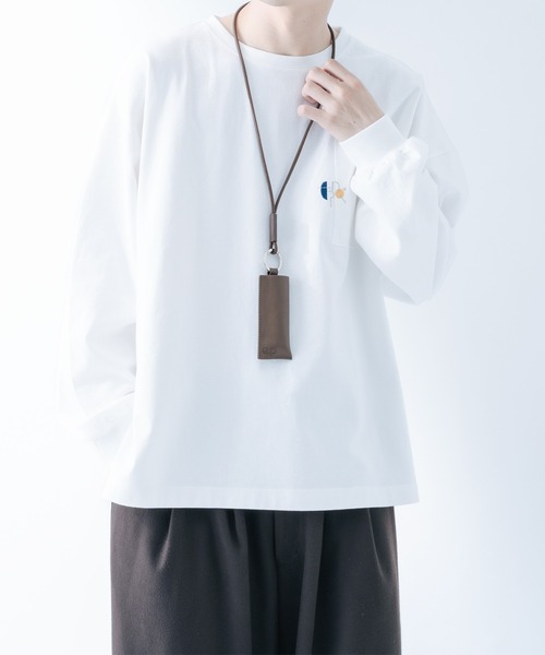 epnok（エプノック）の「アトマイザー＆リップケース（その他小物・メンズ・ブラック/ダークブラウン・FREE）」の11枚目の写真