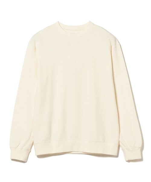 BRILLA per il gusto(ブリッラペルイルグースト)の「Brilla per il gusto / セットインスリーブ スウェット(スウェット・メンズ・レッド系その他/オフホワイト/ロイヤルブルー・X-LARGE/MEDIUM/LARGE/SMALL)」の4枚目の写真