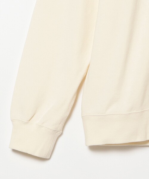 BRILLA per il gusto(ブリッラペルイルグースト)の「Brilla per il gusto / セットインスリーブ スウェット(スウェット・メンズ・レッド系その他/オフホワイト/ロイヤルブルー・X-LARGE/MEDIUM/LARGE/SMALL)」の6枚目の写真