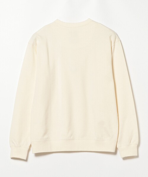 BRILLA per il gusto(ブリッラペルイルグースト)の「Brilla per il gusto / セットインスリーブ スウェット(スウェット・メンズ・レッド系その他/オフホワイト/ロイヤルブルー・X-LARGE/MEDIUM/LARGE/SMALL)」の7枚目の写真