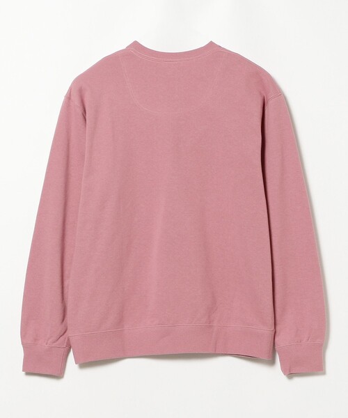 BRILLA per il gusto(ブリッラペルイルグースト)の「Brilla per il gusto / セットインスリーブ スウェット(スウェット・メンズ・レッド系その他/オフホワイト/ロイヤルブルー・X-LARGE/MEDIUM/LARGE/SMALL)」の9枚目の写真