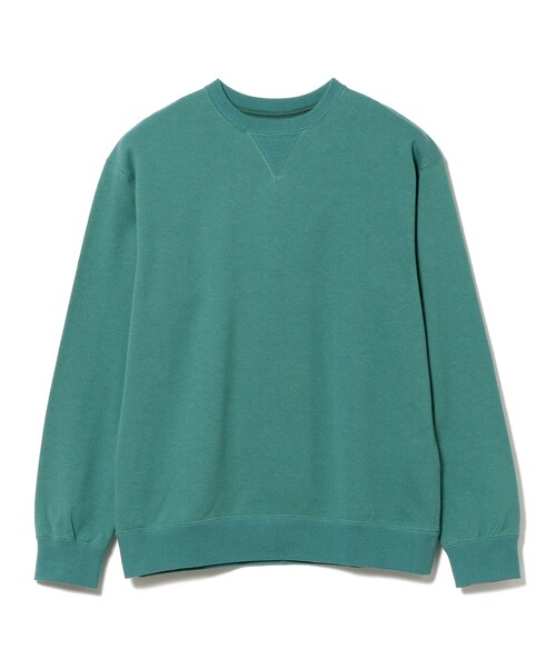 BRILLA per il gusto(ブリッラペルイルグースト)の「Brilla per il gusto / セットインスリーブ スウェット(スウェット・メンズ・レッド系その他/オフホワイト/ロイヤルブルー・X-LARGE/MEDIUM/LARGE/SMALL)」の10枚目の写真