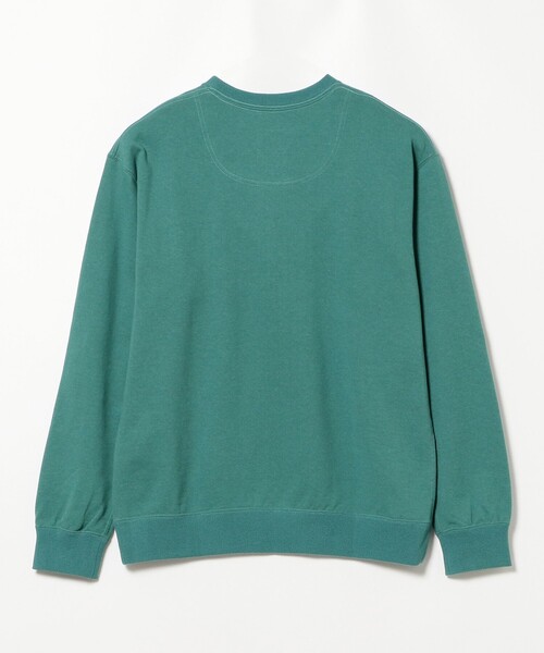 BRILLA per il gusto(ブリッラペルイルグースト)の「Brilla per il gusto / セットインスリーブ スウェット(スウェット・メンズ・レッド系その他/オフホワイト/ロイヤルブルー・X-LARGE/MEDIUM/LARGE/SMALL)」の11枚目の写真