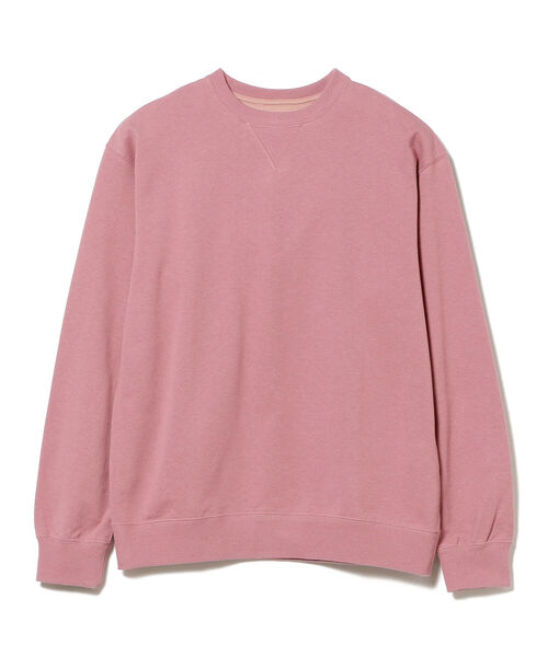 BRILLA per il gusto(ブリッラペルイルグースト)の「Brilla per il gusto / セットインスリーブ スウェット(スウェット・メンズ・レッド系その他/オフホワイト/ロイヤルブルー・X-LARGE/MEDIUM/LARGE/SMALL)」の1枚目の写真