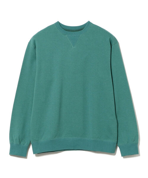 BRILLA per il gusto(ブリッラペルイルグースト)の「Brilla per il gusto / セットインスリーブ スウェット(スウェット・メンズ・レッド系その他/オフホワイト/ロイヤルブルー・X-LARGE/MEDIUM/LARGE/SMALL)」の3枚目の写真