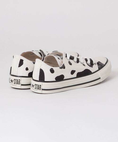 CONVERSE（コンバース）の「ALL STAR US COWSPOT OX　31304220　WHITE（スニーカー・メンズ・アニマル・8/9h/3h/9/4h/7h/8h/11h/5/6h/7/4/5h/10h/3）」の2枚目の写真