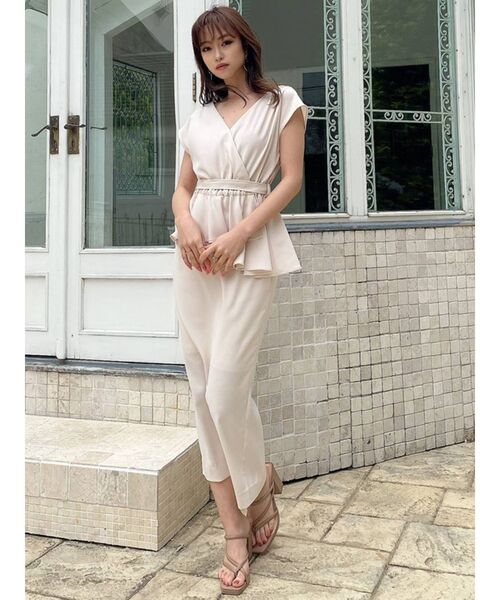 RESEXXY(リゼクシー)の「配色セットバックヒールサンダル(サンダル・レディース・その他1/ブラック/ベージュ・SMALL/LARGE/MEDIUM)」の22枚目の写真