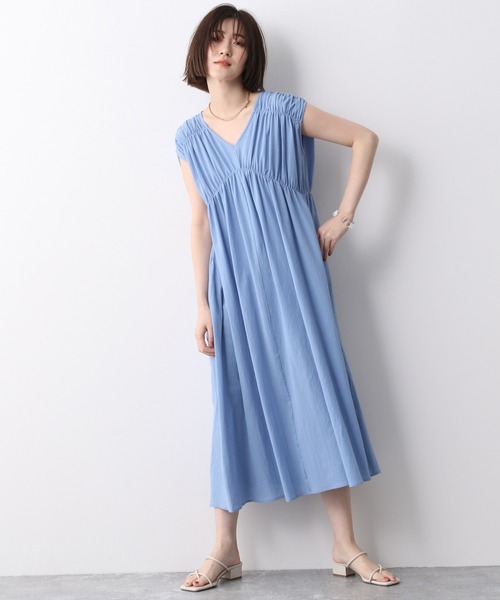 セール Coシャーリングワンピース ワンピース Apart By Lowrys アパートバイローリーズ のファッション通販 Zozotown