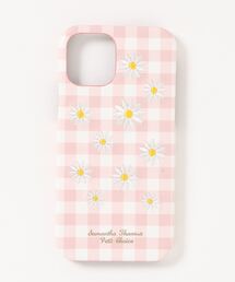 Samantha Thavasa Petit Choice | ★iPhone12-12proケース カモミール刺繍(スマホケース/カバー)