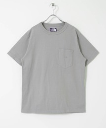 THE NORTH FACE PURPLE LABEL | THE NORTH FACE PURPLE LABEL　7OZ H/S POCKET T-SHIRT(Tシャツ/カットソー)