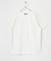 THE NORTH FACE PURPLE LABEL | THE NORTH FACE PURPLE LABEL 7OZ H/S POCKET T-SHIRT(Tシャツ/カットソー)