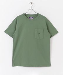 THE NORTH FACE PURPLE LABEL | THE NORTH FACE PURPLE LABEL　7OZ H/S POCKET T-SHIRT(Tシャツ/カットソー)