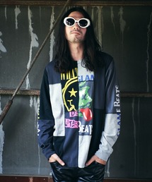 glamb | Gaudy aggy CS / ガウディアギーカットソー(Tシャツ/カットソー)