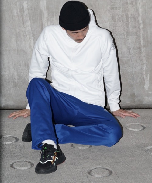 adidas（アディダス）の「【adidas combat sports】アディダスコンバットスポーツ　トラックパンツ　ジャージ/スウェット/パンツ（その他パンツ・メンズ・ブルー・S/XL/M/L）」の8枚目の写真