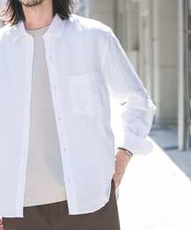 URBAN RESEARCH | Herdmansリネンレギュラーシャツ(シャツ/ブラウス)