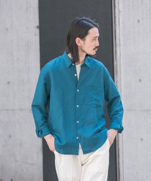 URBAN RESEARCH | Herdmansリネンレギュラーシャツ(シャツ/ブラウス)