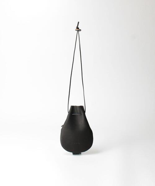 Jieda(ジエダ)の「<JieDa> PURSE BAG/ミニショルダーバッグ(ショルダーバッグ・メンズ・ブラック・FREE)」の3枚目の写真