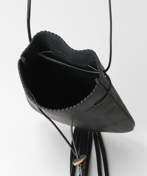 Jieda(ジエダ)の「<JieDa> PURSE BAG/ミニショルダーバッグ(ショルダーバッグ・メンズ・ブラック・FREE)」の4枚目の写真