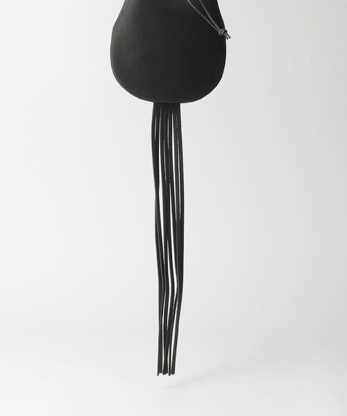 Jieda(ジエダ)の「<JieDa> PURSE BAG/ミニショルダーバッグ(ショルダーバッグ・メンズ・ブラック・FREE)」の9枚目の写真