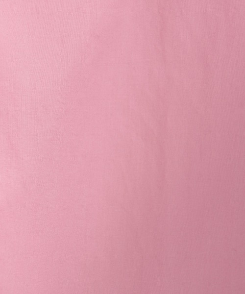 JEANASIS(ジーナシス)の「ムジガラロングレギュラーシャツ/958376(シャツ/ブラウス・レディース・ホワイト/ピンク/イエロー系その他/グレー系その他・FREE)」の18枚目の写真