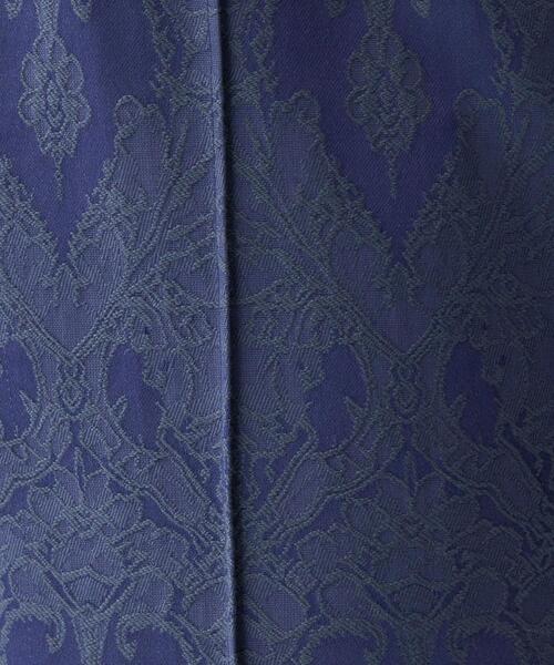 CITEN（シテン）の「＜CITEN（シテン）＞ジャカード フレア イージー パンツ（その他パンツ・レディース・ネイビー/ベージュ・FREE）」の18枚目の写真