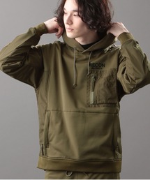 AVIREX | 【AVIREX FLYER'S】プルオーバー パーカー/PULL OVER PARKA/AF / アヴィレックス / AVIREX(パーカー)