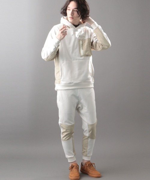 AVIREX（アヴィレックス）の「【AVIREX FLYER'S】プルオーバー パーカー/PULL OVER PARKA/AF / アヴィレックス / AVIREX（パーカー・メンズ・オフホワイト/ブラック/オリーブ/ブラック系その他・MEDIUM/LARGE/X-LARGE/XX-LARGE）」の19枚目の写真