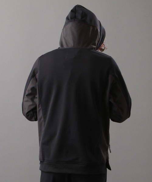 AVIREX（アヴィレックス）の「【AVIREX FLYER'S】プルオーバー パーカー/PULL OVER PARKA/AF / アヴィレックス / AVIREX（パーカー・メンズ・オフホワイト/ブラック/オリーブ/ブラック系その他・MEDIUM/LARGE/X-LARGE/XX-LARGE）」の18枚目の写真