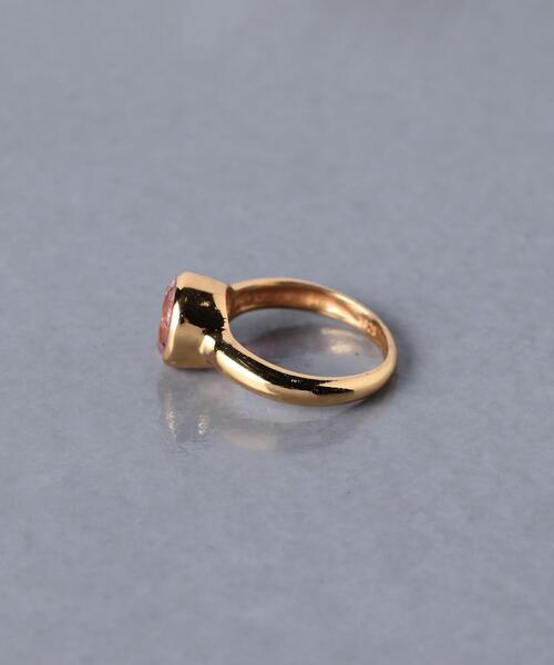 SHYLA(シャイラ)の「<SHYLA(シャイラ)>CLEO リング(リング・レディース・ライトピンク・11)」の3枚目の写真