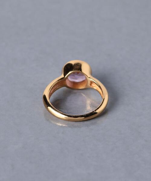 SHYLA(シャイラ)の「<SHYLA(シャイラ)>CLEO リング(リング・レディース・ライトピンク・11)」の4枚目の写真