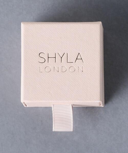 SHYLA(シャイラ)の「<SHYLA(シャイラ)>CLEO リング(リング・レディース・ライトピンク・11)」の6枚目の写真