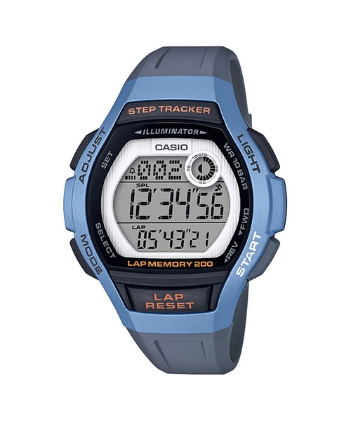 CASIO Collection SPORTS / LWS-2000H-2AJH(デジタル腕時計)|CASIO(カシオ)