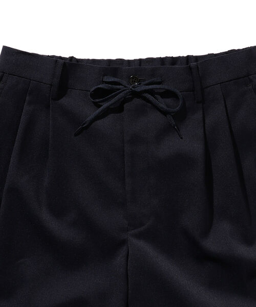 B:MING by BEAMS（ビーミングバイビームス）の「B:MING by BEAMS / NOMAD ストレッチツイル パンツ(セットアップ対応)（その他パンツ・メンズ・ネイビー/ブルー系その他/オリーブ/ブラウン系その他3・46/44/48/50）」の16枚目の写真